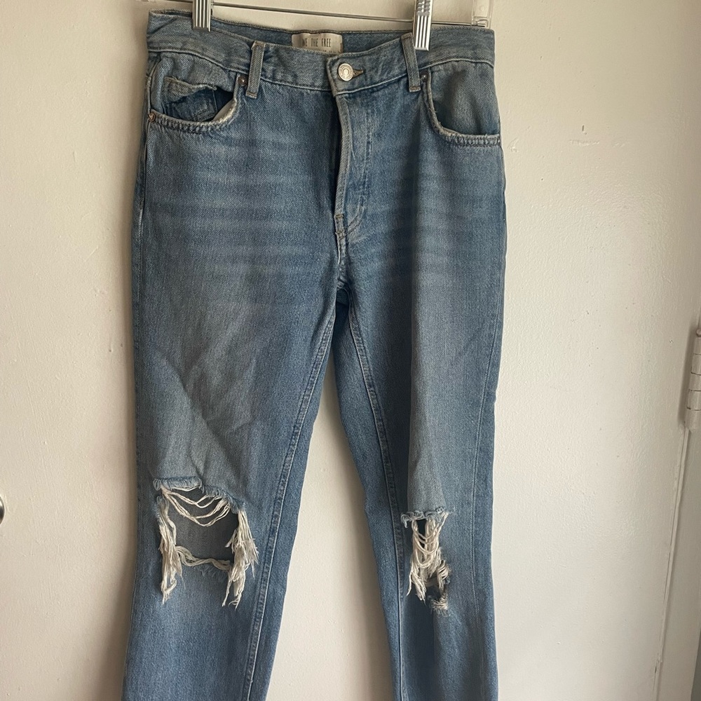 We The Free Jeans
